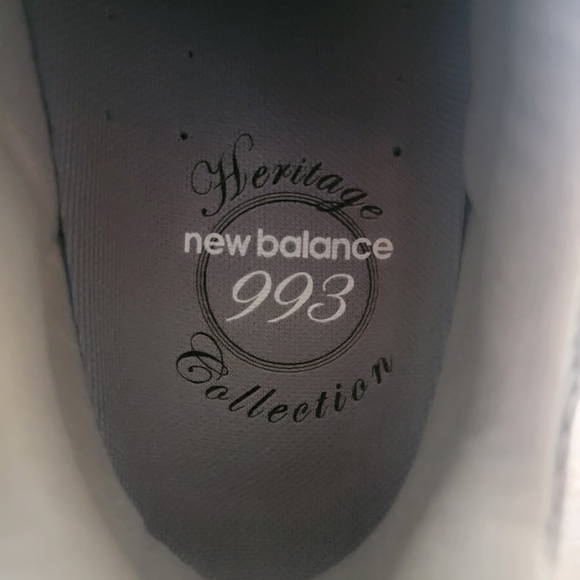 New Balance 993 Made In USA - Picture 8 of 9